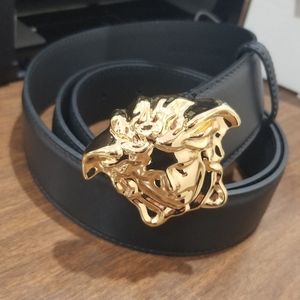 Mens Versace Belt